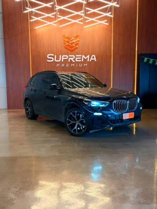 BMW X5 3.0 I6 TURBO HÍBRIDO XDRIVE45E M SPORT AUTOMÁTICO